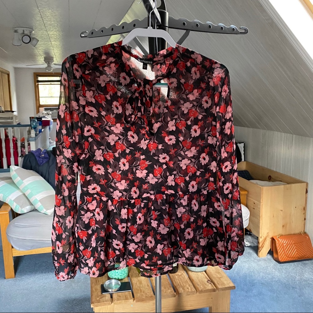 Express Blouse